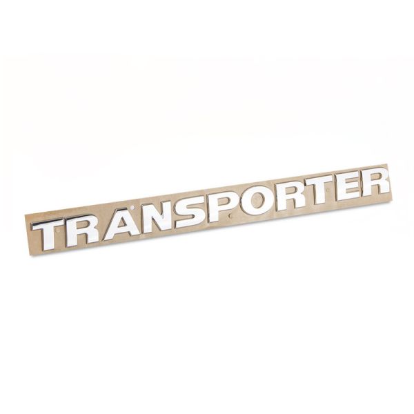Tailgate inscription  VW Trasnporter T5 T6
