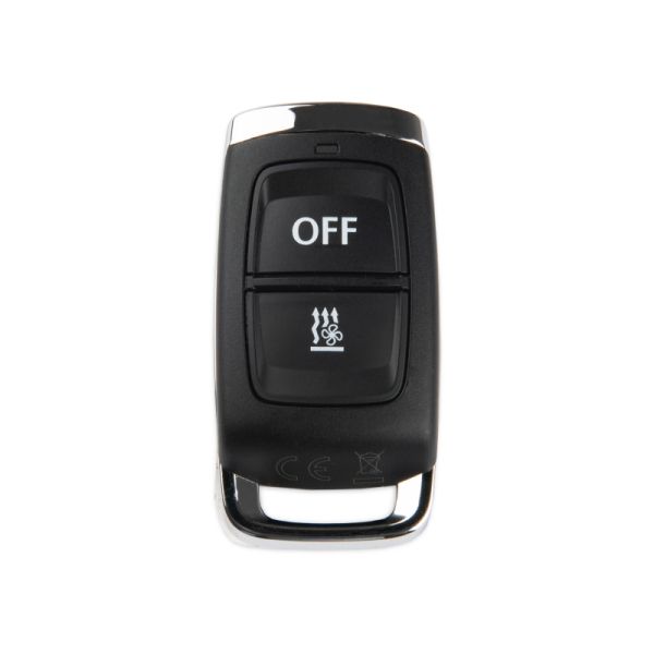 Remote control, auxiliary heating  Audi A3 8Y, A4 B9, A5 F5, A6 C8, A7 4K, A8 D5, Q5 FY, Q7 Q8 4M