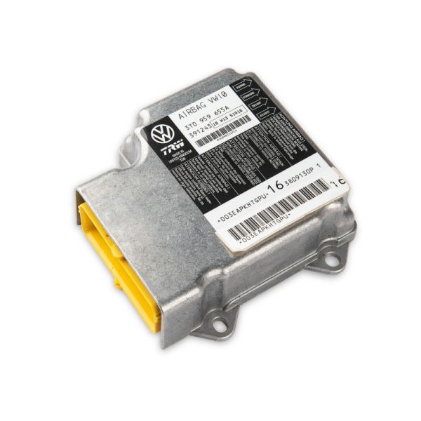 Control module, airbag  Skoda Superb II B6 08-13