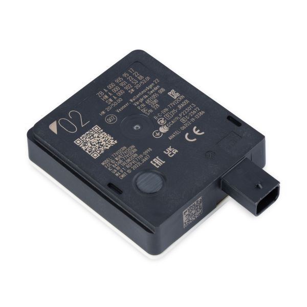 Radar, blind spot assist