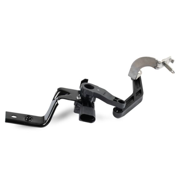 Headlight leveling sensor