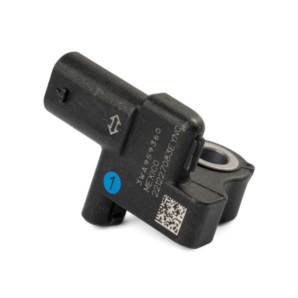 Acceleration, airbag, crash sensor  VW Touran III, ID.7