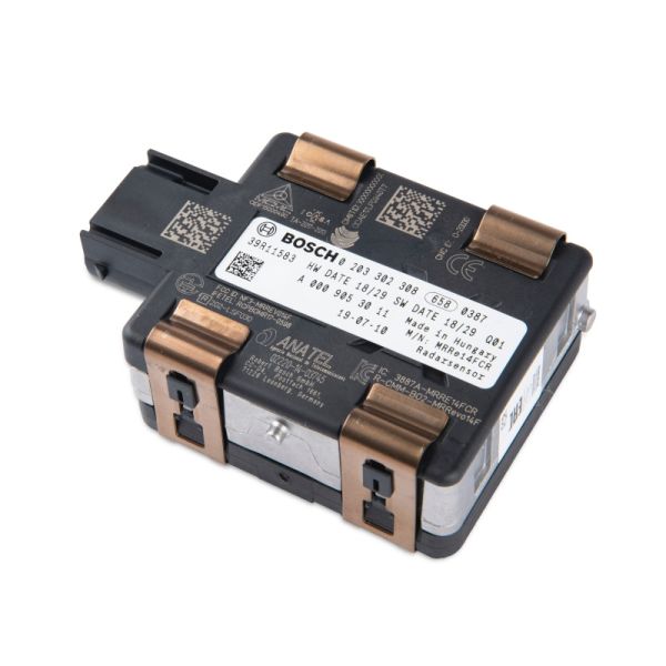 Radar, Adaptive Cruise Control  Mercedes CLA 118, GLE GLS 167, A-Class 177, C-Class 205, EQB 243, GLB 247, GLC 253, EQC 293