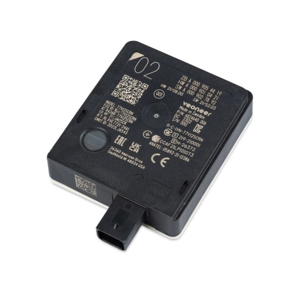 Radar, blind spot assist  Mercedes C-Class 206, S-Class 223, SL 232, GLC 254, CLE 236, EQE 294 295, EQS 296 297