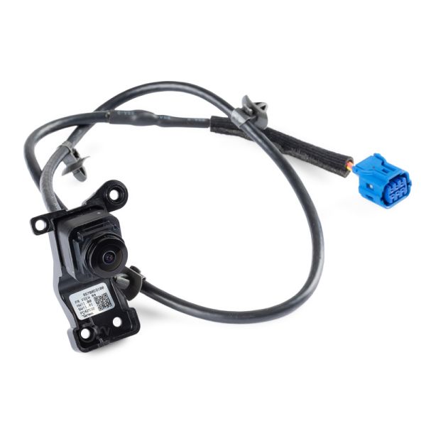 Camera, front  Hyundai Tucson III FL (2019–2021)