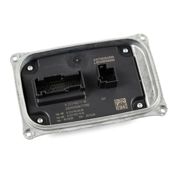 LED headlight module