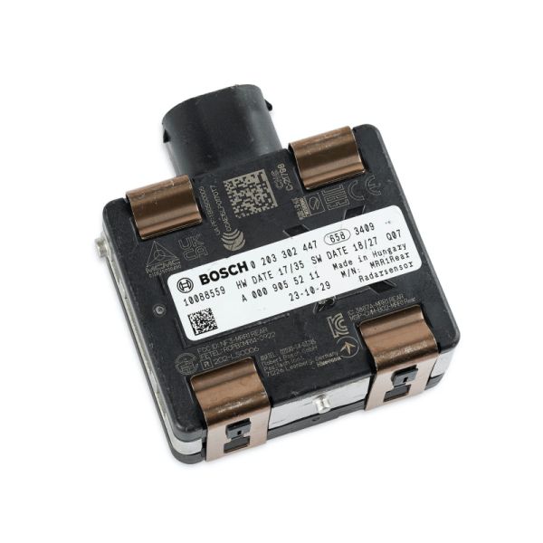 Radar, blind spot assist  Mercedes GLE 167, A-Class 177, C-Class 205