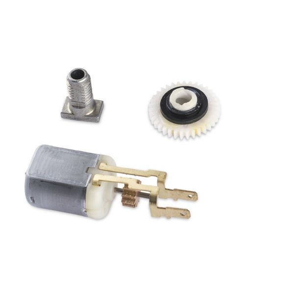 Fuel flap actuator Renault Clio III