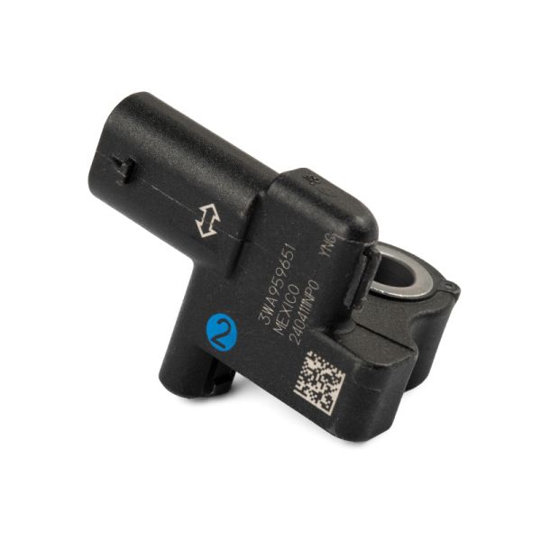 Acceleration, airbag, crash sensor  VW T-Roc, Tiguan Allspace, Touran III, ID.7