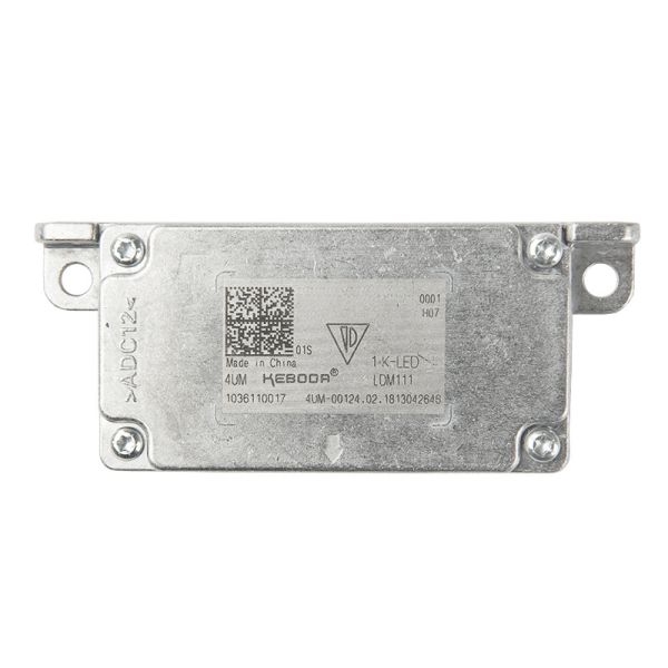 Module for daytime driving lights DRL  Porsche 718 Boxster 17-27, 718 Cayman 17-27, 718 Spyder 19-27, 911 14-20, Macan 14-27, Panamera 17-27