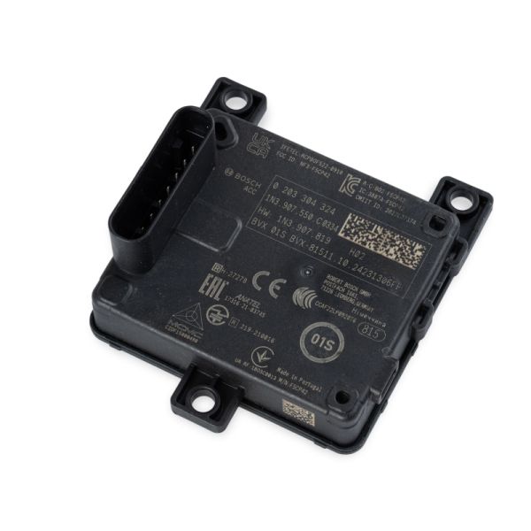 Radar, Adaptive Cruise Control  Cupra Terramar, Skoda Kodiaq II, Superb IV, Crafter II, Passat B9, Tiguan III