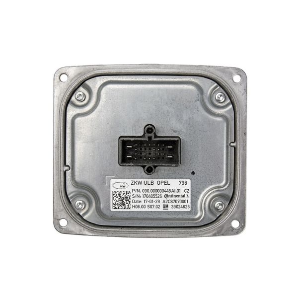 LED headlight module  LED IntelliLux Matrix, Opel Astra K VII 15-22