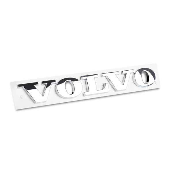 Tailgate inscription  Volvo S40 S60 S80 XC40 XC60 XC90