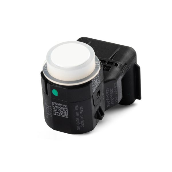 Parking sensor  Kia Sportage III FL 14-15 (Casa White)
