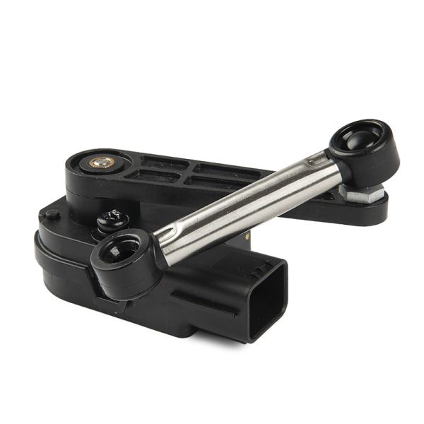 Headlight leveling sensor