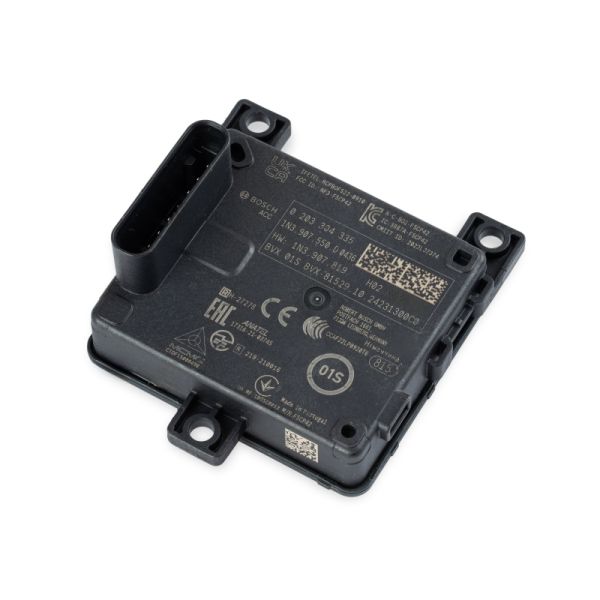 Radar, Adaptive Cruise Control