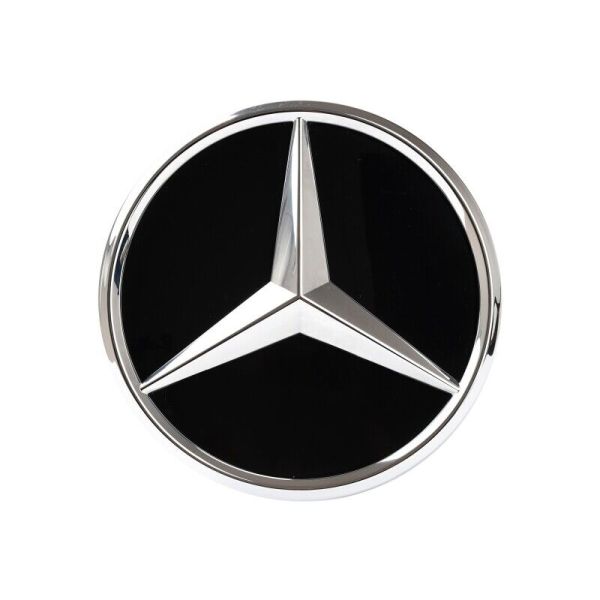 Emblem  Mercedes B-Class, GLA, GLB, EQA, EQB 247 FL 23+