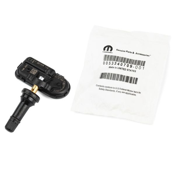 TPMS Sensor  Jeep Cherokee V 14-20, RAM 1500 2500 3500 14-24
