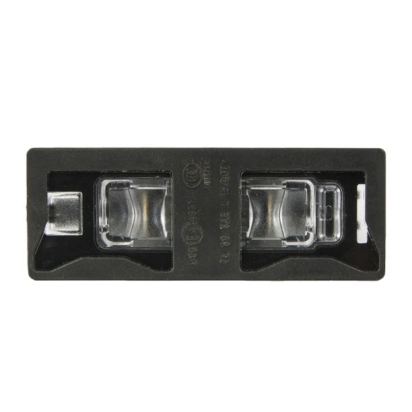 License plate light  Audi Q2 GA, Q3 F3, Q5 FY, Q7 4M