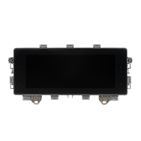 Instrument cluster, matt black  Passat B9, Tiguan III