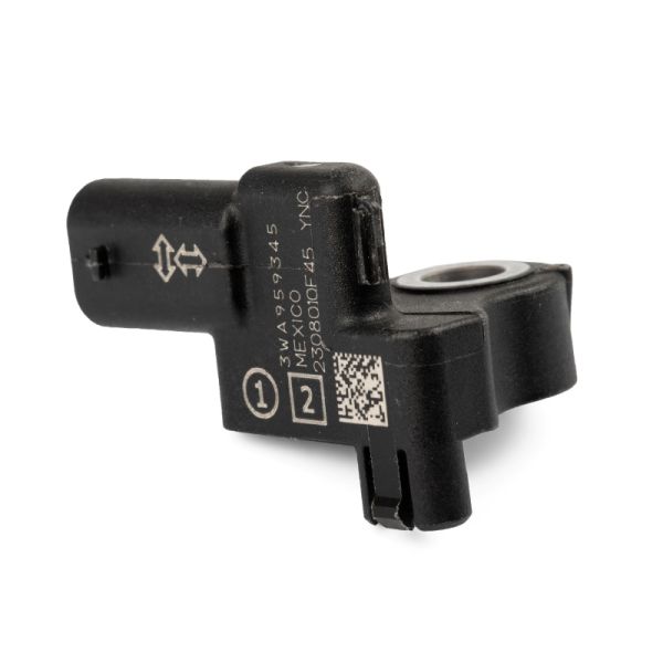 Acceleration, airbag, crash sensor  ID. Buzz