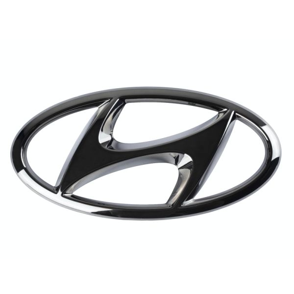 Emblem  Hyundai Tucson IV 20-24