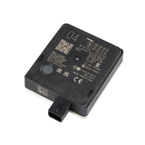 Radar, blind spot assist