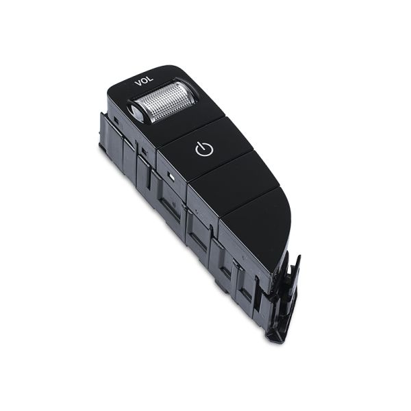 Switch block, right lower control panel  Mercedes C-Class 205, EQC 293, V-Class 447