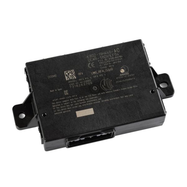 Control module, Passive Start  Jaguar E-Pace X540, F-Pace X761, XE X760, XF II X260