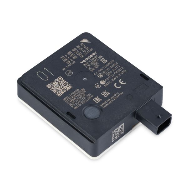 Radar, blind spot assist  Mercedes SL 232, EQE 294, EQS 296