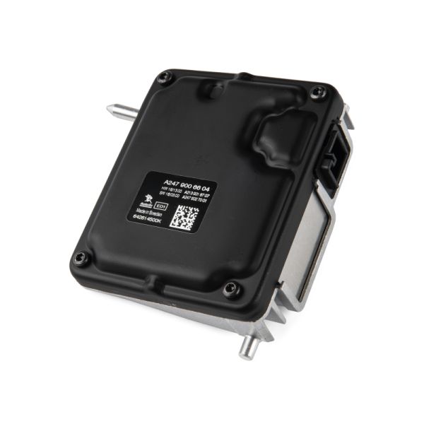 Multi-purpose camera  Mercedes CLA 118, GLE 167